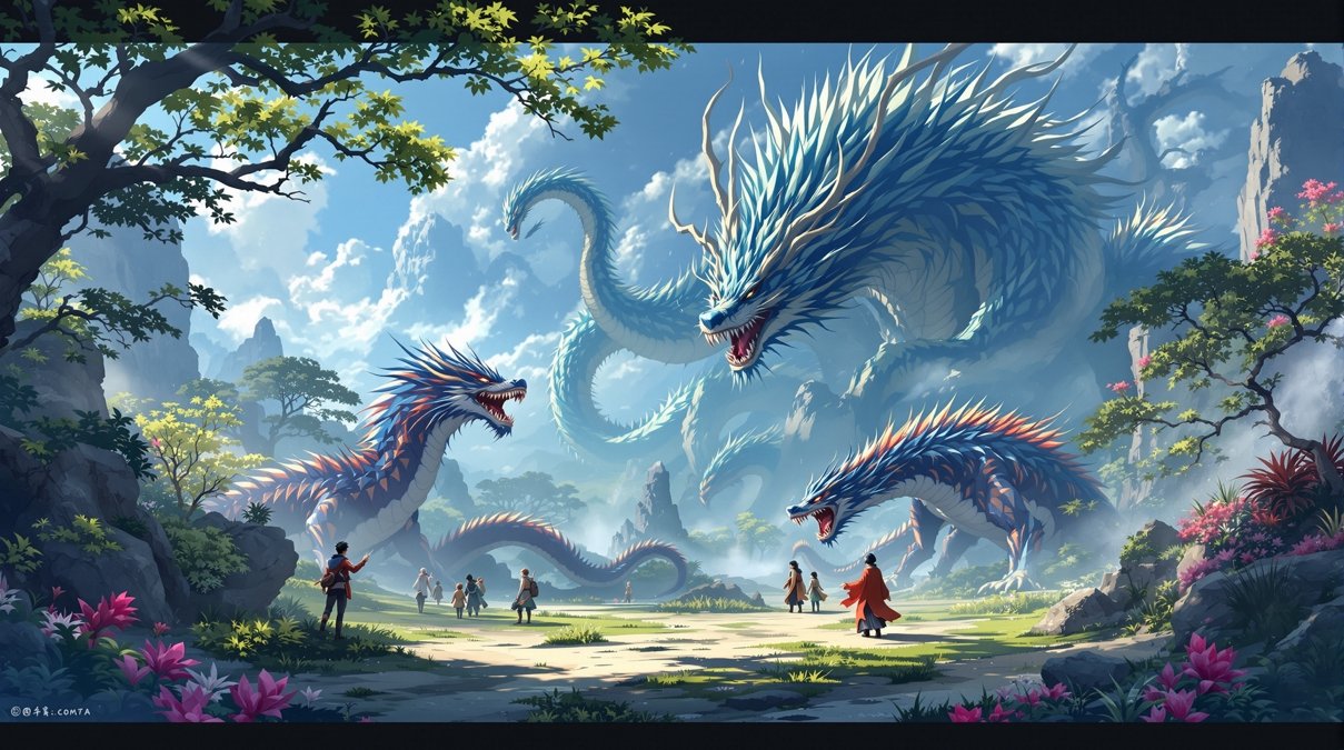 完美世界 - 视频大全剧照 完美世界 剧照 2