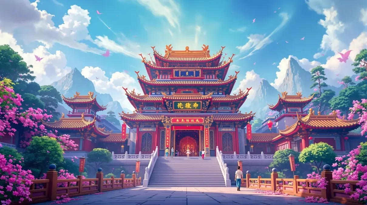 哪吒之魔童闹海 - 视频大全剧照 哪吒之魔童闹海 剧照 3