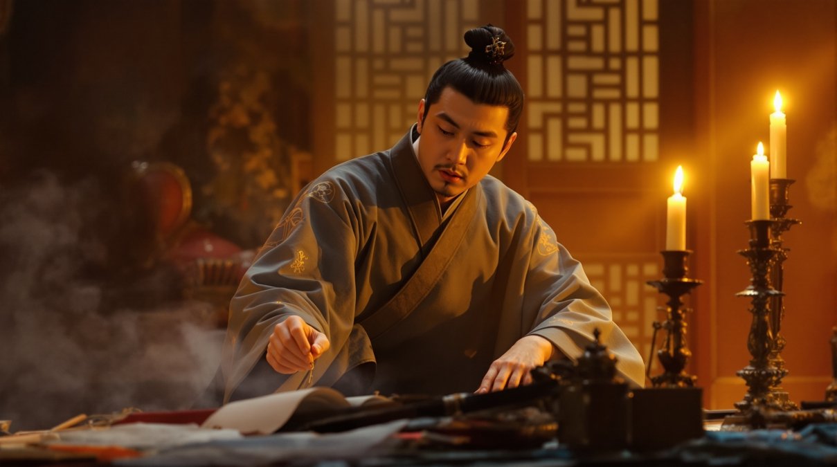 唐朝诡事录之西行 - 视频大全剧照 唐朝诡事录之西行 剧照 2