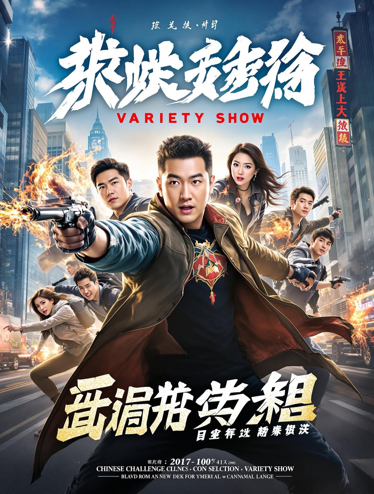 奔跑吧 第十二季