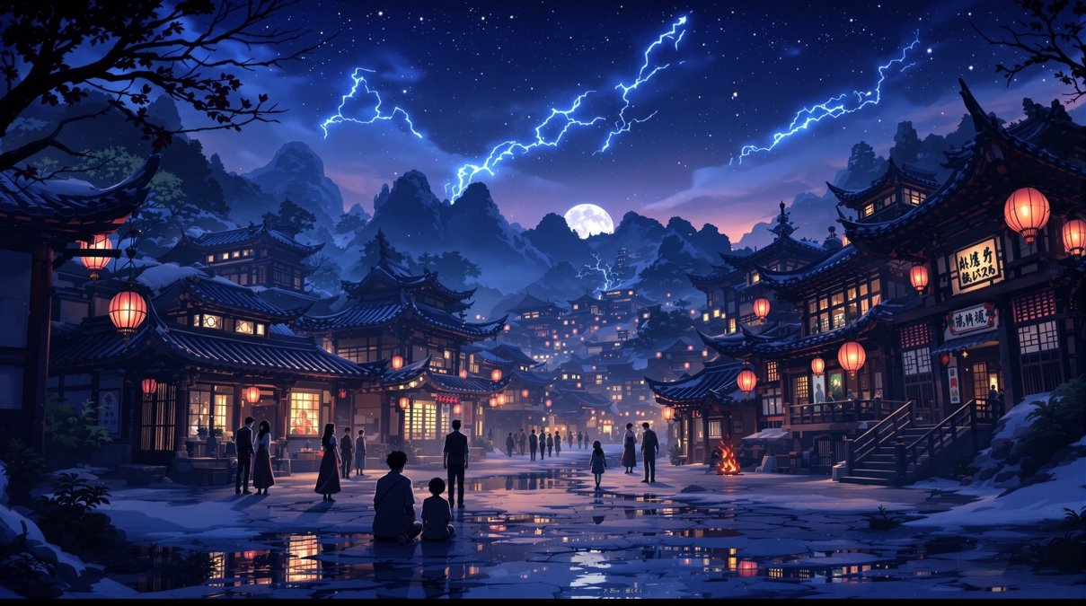 一人之下 第五季 - 视频大全剧照 一人之下 第五季 剧照 3