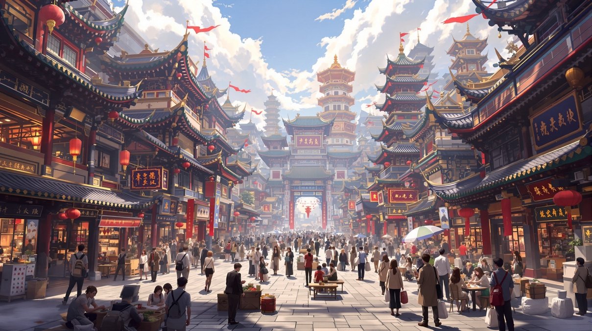 斗破苍穹 年番 剧照 2