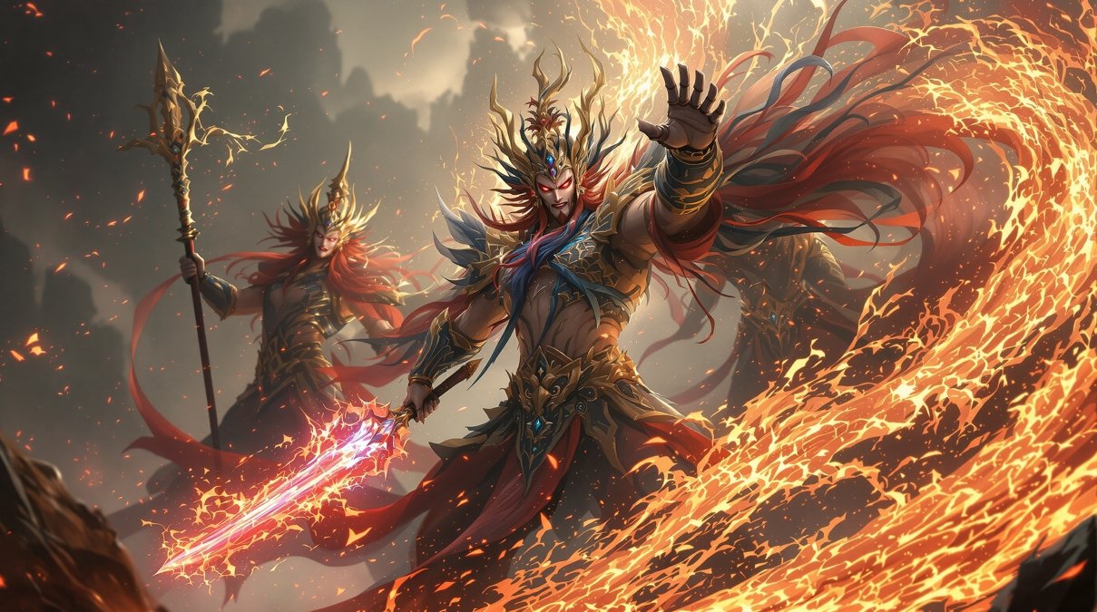 封神第二部 剧照 2