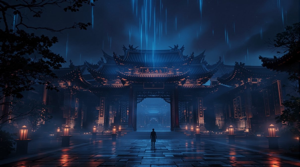 唐朝诡事录之西行 - 视频大全剧照 唐朝诡事录之西行 剧照 3