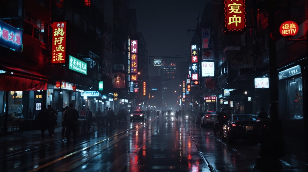 狂飙 剧照 2