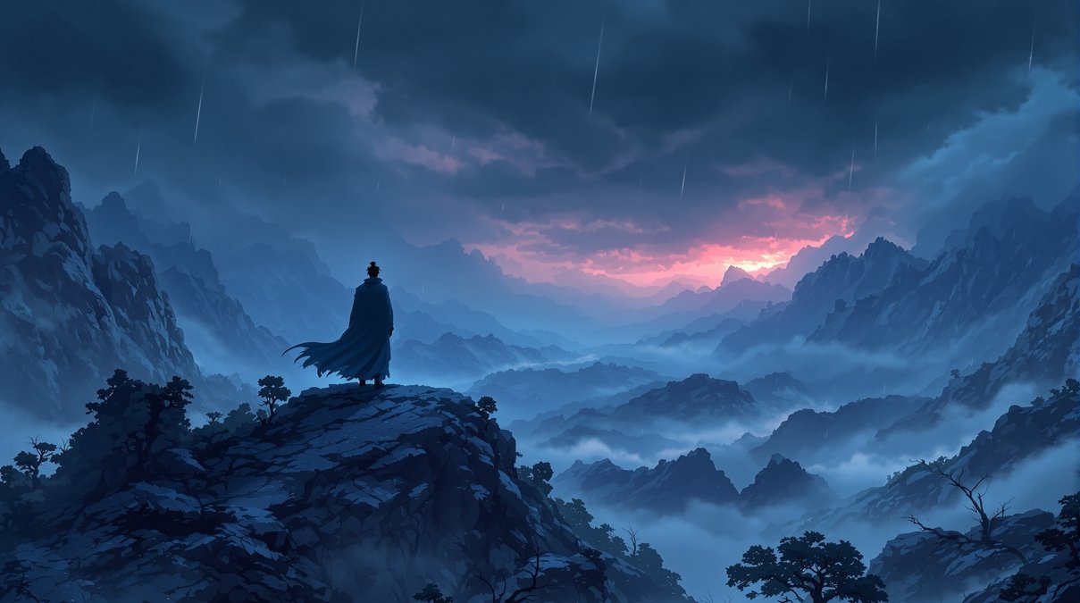 仙逆 剧照 1