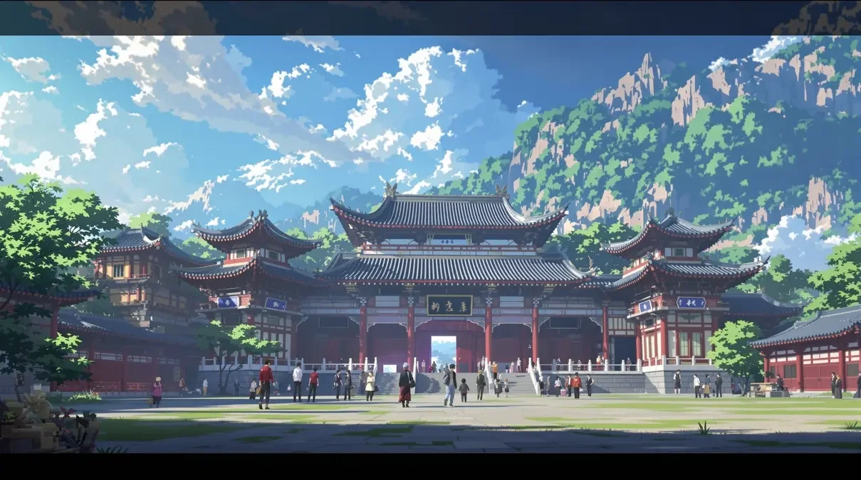 百炼成神 - 视频大全剧照 百炼成神 剧照 2