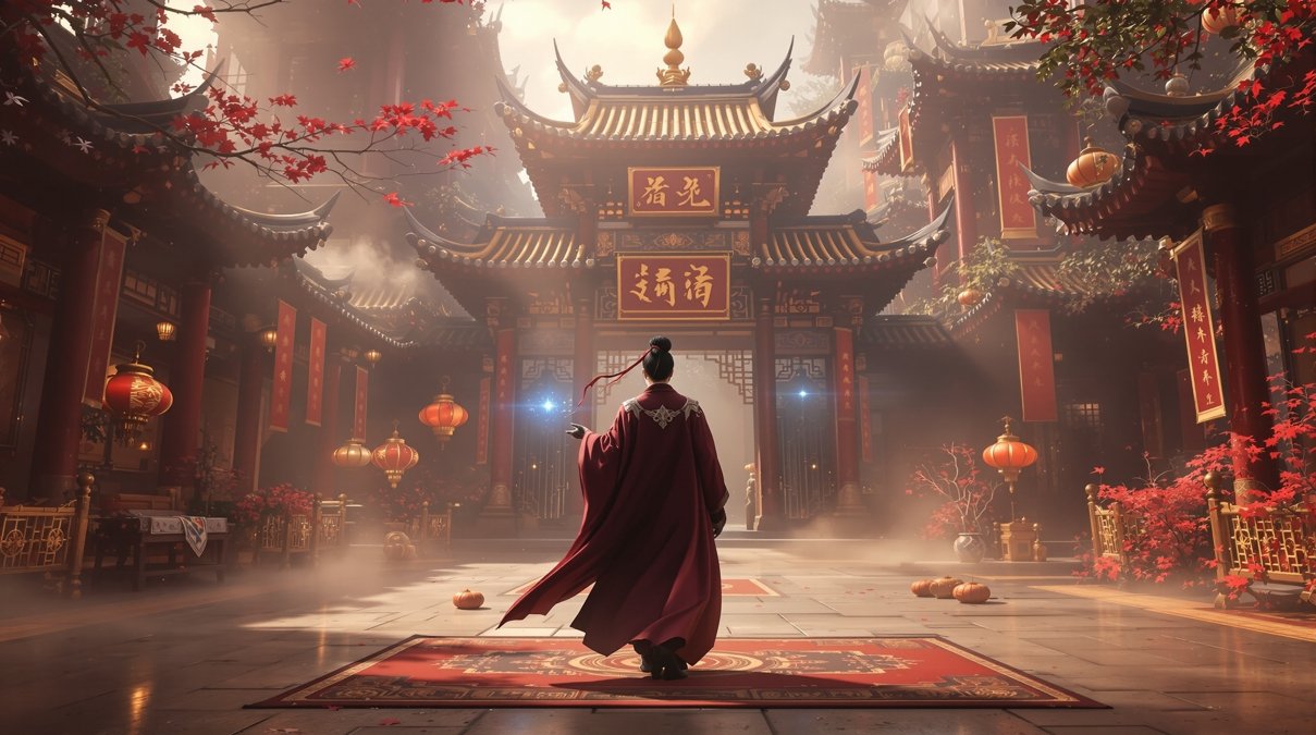 三体 剧照 2